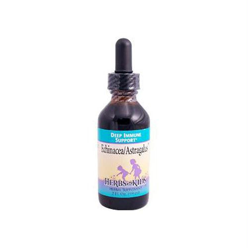 Herbs For Kids Echinacea Astragalus - 2 fl oz