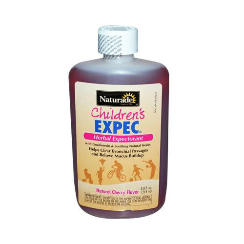 Naturade Childrens Expec Herbal Expectorant Cherry - 9 fl oz