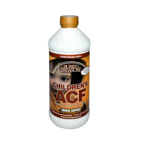 Buried Treasure Childrens ACF - 16 fl oz