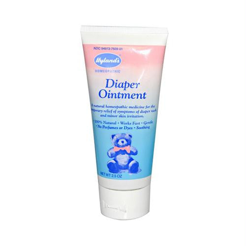 Hylands Diaper Ointment - 2.5 oz