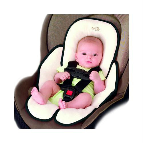 Summer Infant Snuzzler Complete Head and Body Support from Birth - 1 Year