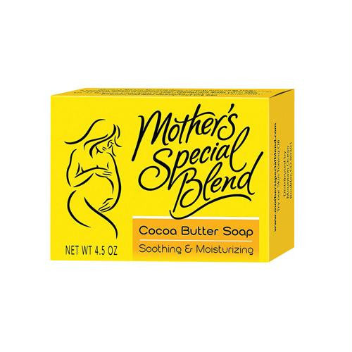 Mountain Ocean Mothers Special Blend Soap - 4.5 oz