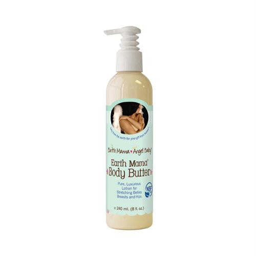 Earth Mama Angel Baby Body Butter - 8 fl oz