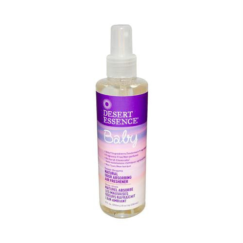 Desert Essence Baby Natural Odor Absorbing Air Freshener Sweet Dreams - 8 fl oz