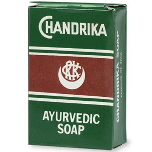 Auromere Bar Soap - Chandrika - 2.64 oz