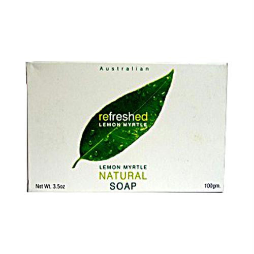 Tea Tree Therapy Lemon Myrtle Natural Soap - 3.5 oz