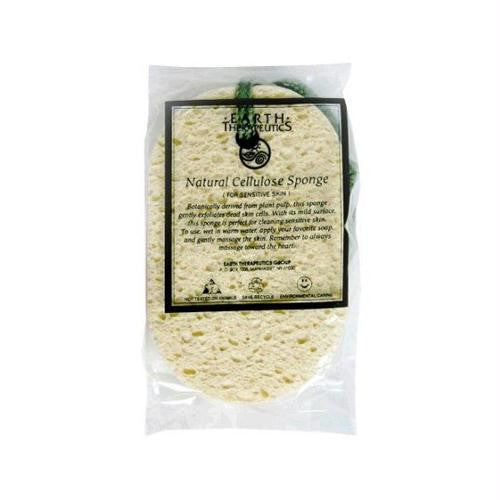 Earth Therapeutics Natural Cellulose Sponge