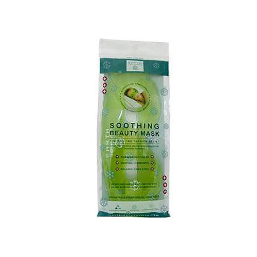 Earth Therapeutics Soothing Beauty Mask - 1 Mask