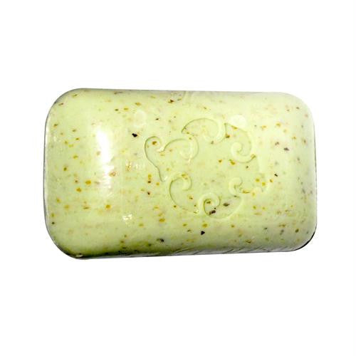 Baudelaire Hand Soap Loofa Mint - 5 oz