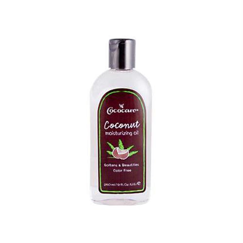 Cococare Coconut Moisturizing Oil - 9 fl oz