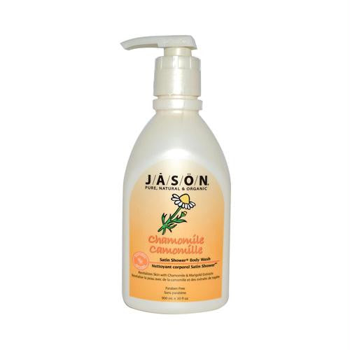 Jason Pure Natural Body Wash Chamomile - 30 fl oz