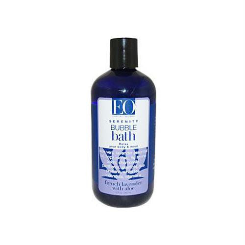 EO Products Bubble Bath Serenity French Lavender with Aloe - 12 fl oz