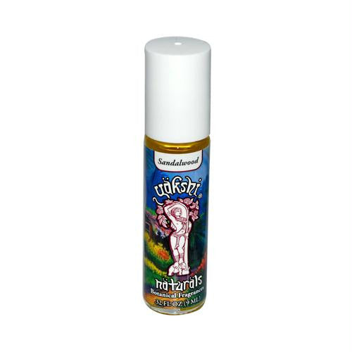 Yakshi Fragrances Roll-On Fragrance Sandalwood - 0.32 fl oz