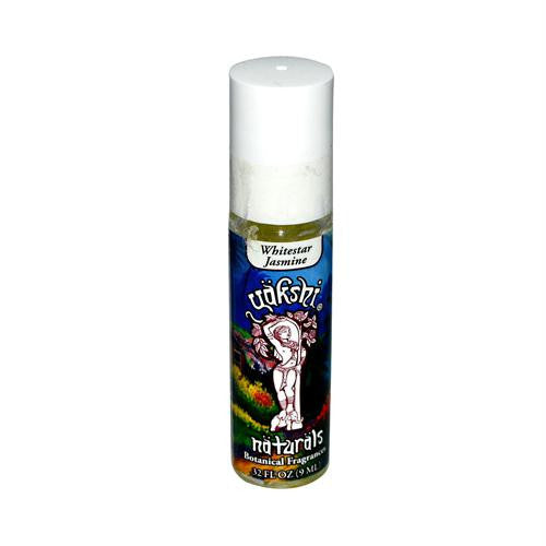 Yakshi Fragrances Roll-On Fragrance Whitestar Jasmine - 0.32 fl oz