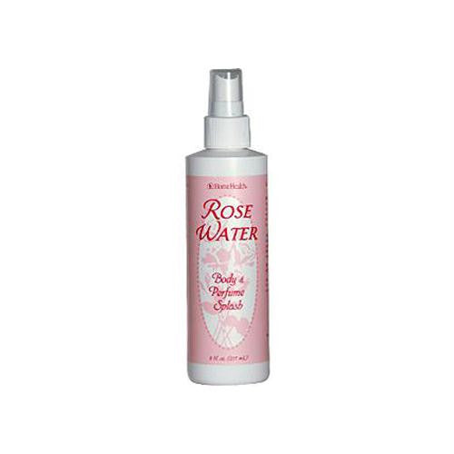 Home Health Body and Perfume Splash Rose Water - 8 fl oz