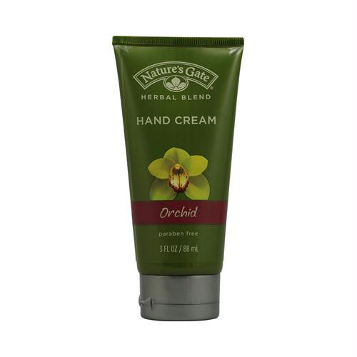 Natures Gate Hand Cream Orchid - 3 fl oz