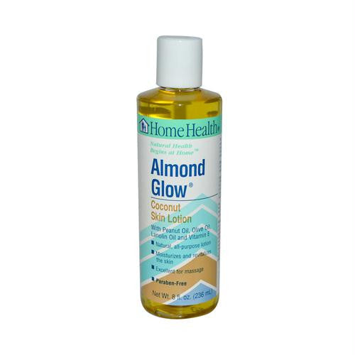 Home Health Almond Glow Skin Lotion Coconut - 8 fl oz