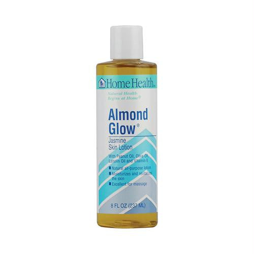 Home Health Almond Glow Skin Lotion Jasmine - 8 fl oz