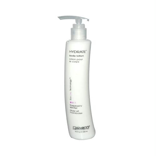 Giovanni Hydrate Body Lotion Raspberry Winter - 8.5 fl oz