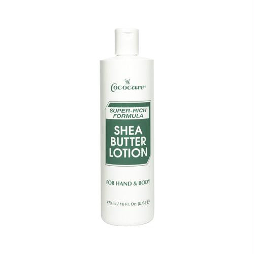 Cococare Shea Butter Super-Rich Formula Lotion - 16 fl oz