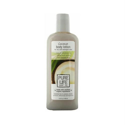 Pure Life Body Lotion Coconut - 14.9 fl oz