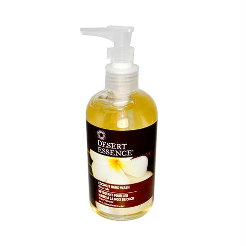 Desert Essence Hand Wash Coconut - 8 fl oz