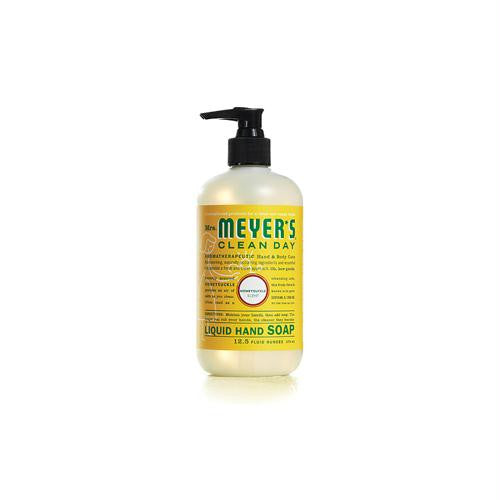 Mrs. Meyers Liquid Hand Soap - Honeysuckle - 12.5 oz