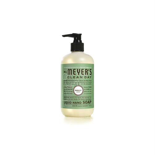 Mrs. Meyers Liquid Hand Soap - Parsley - 12.5 oz