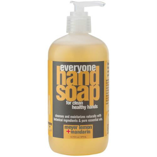 EO Products Everyone Hand Soap - Meyer Lemon and Mandarin - 12.75 oz