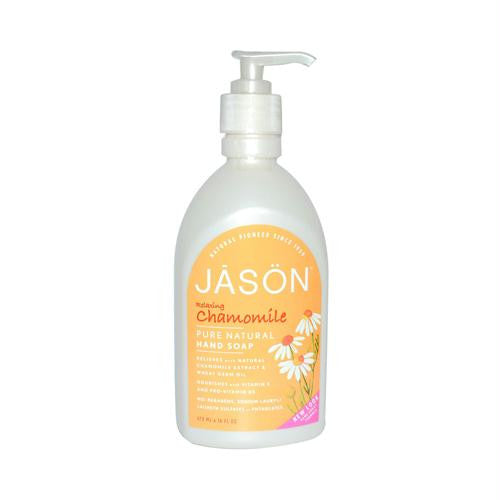 Jason Pure Natural Hand Soap Relaxing Chamomile - 16 fl oz