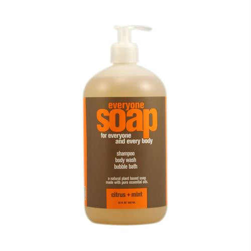 EO Products EveryOne Liquid Soap Citrus and Mint - 32 fl oz