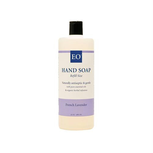 EO Products Liquid Hand Soap French Lavender - 32 fl oz