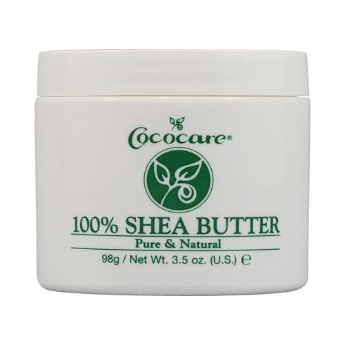 Cococare Shea Butter - 3.5 oz