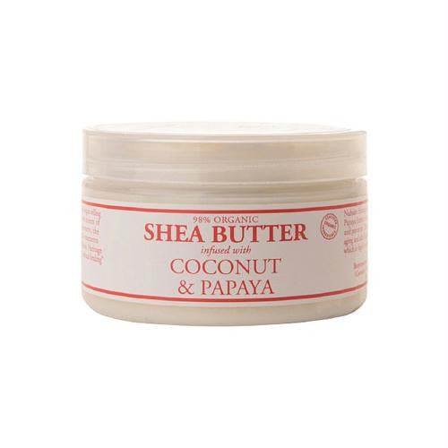 Nubian Heritage Shea Butter Infused With Coconut And Papaya - 4 oz