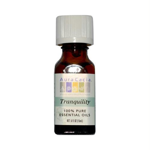 Aura Cacia Pure Essential Oils Tranquility - 0.5 fl oz