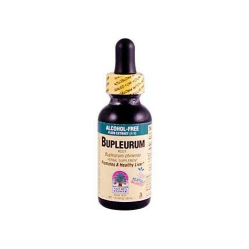 Natures Answer Bupleurum Root Alcohol Free - 1 fl oz