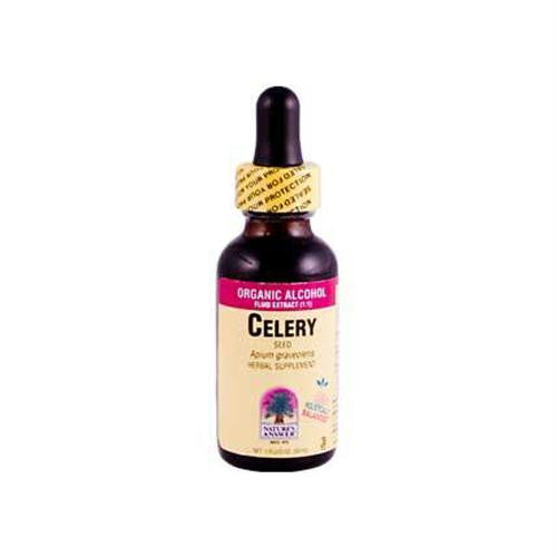 Natures Answer Celery Seed - 1 fl oz