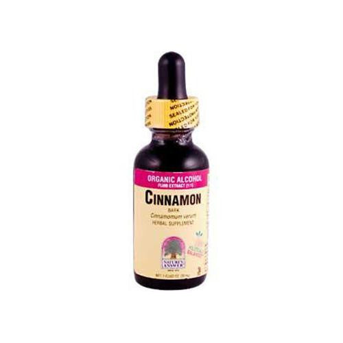 Natures Answer Cinnamon Bark - 1 fl oz