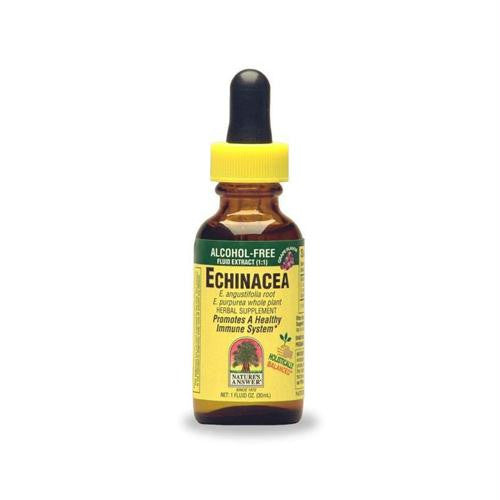 Natures Answer Af Echinacea with Grape - 1 oz