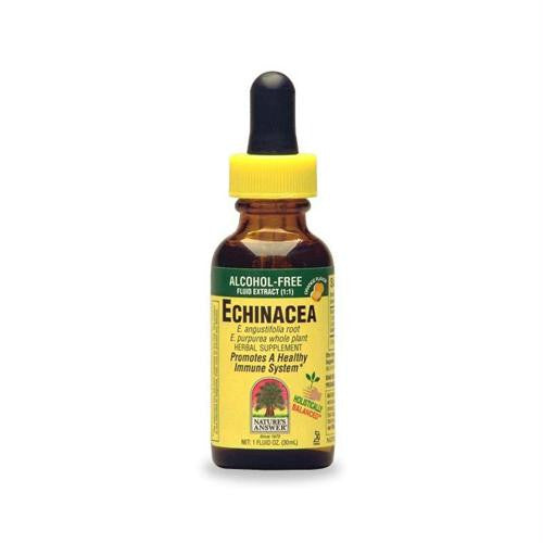 Natures Answer Af Echinacea with Orange - 1 oz