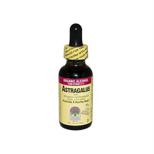 Natures Answer Astragalus Root - 1 fl oz