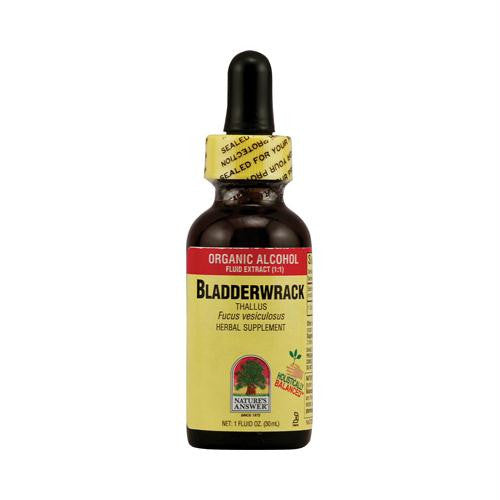 Natures Answer Bladderwrack Thallus - 1 fl oz