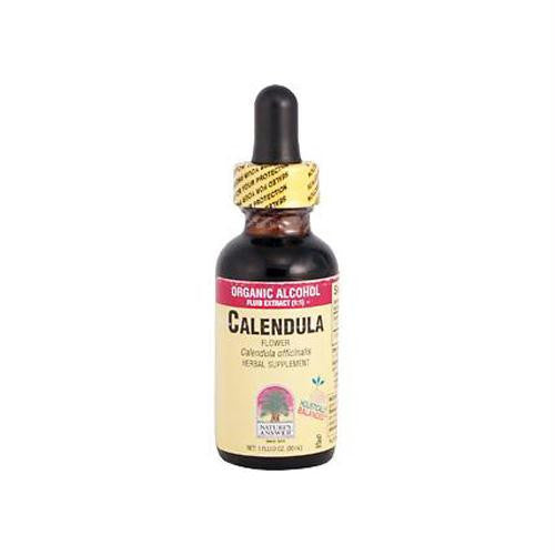 Natures Answer Calendula Flower - 1 fl oz