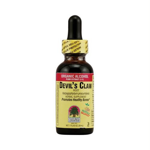 Natures Answer Devils Claw Root - 1 fl oz