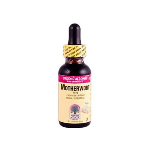 Natures Answer Motherwort Herb - 1 fl oz