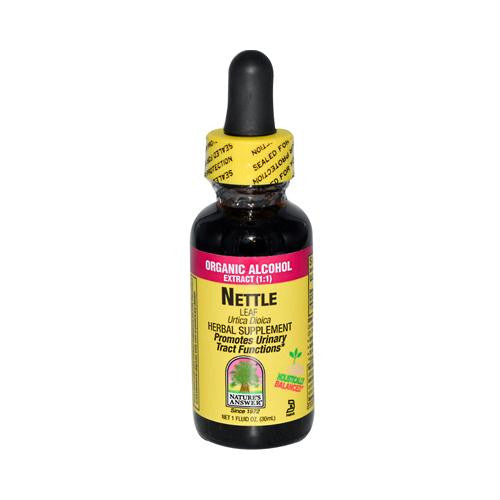 Natures Answer Nettle Leaf - 1 fl oz