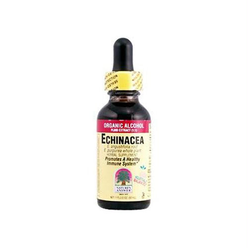 Natures Answer Organic Echinacea - 1 oz