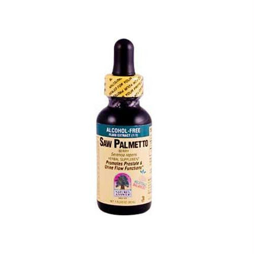 Natures Answer Saw Palmetto Berry Alcohol Free - 1 fl oz