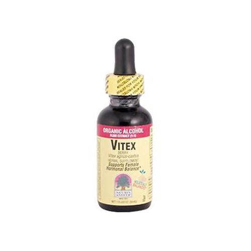 Natures Answer Vitex Berry - 1 fl oz