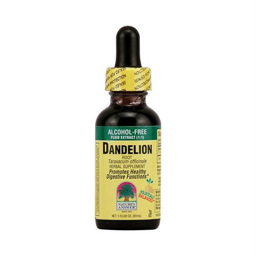 Natures Answer Af Dandelion Root - 1 fl oz